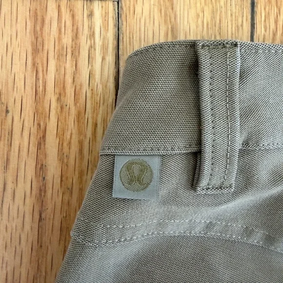 lululemon ABC Slim - Utilitech - 31x30